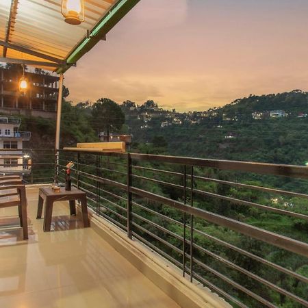 Apartament Mountain Height Kasauli Zewnętrze zdjęcie