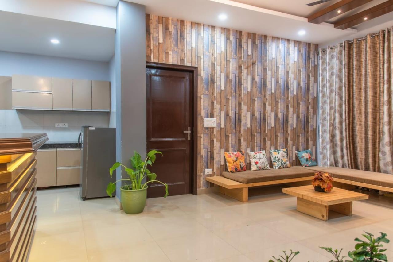 Apartament Mountain Height Kasauli Zewnętrze zdjęcie