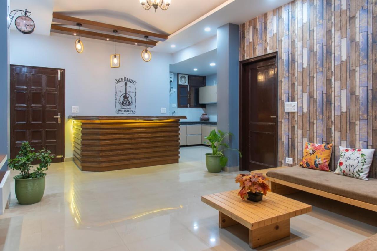 Apartament Mountain Height Kasauli Zewnętrze zdjęcie