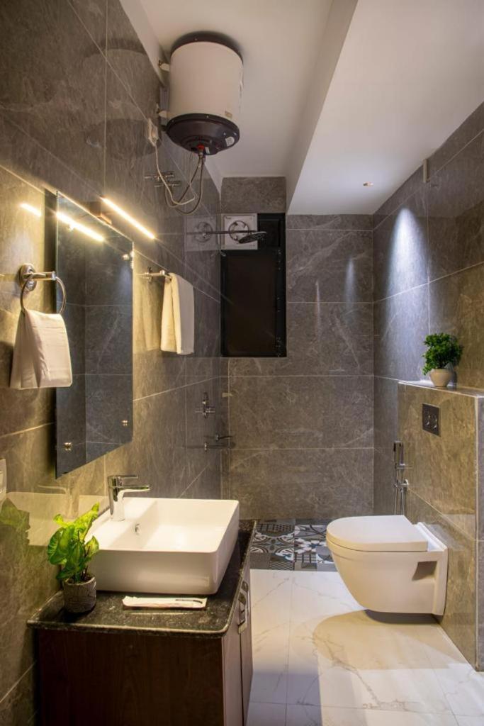 Apartament Mountain Height Kasauli Zewnętrze zdjęcie