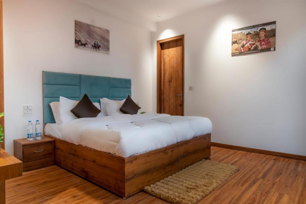 Apartament Mountain Height Kasauli Zewnętrze zdjęcie